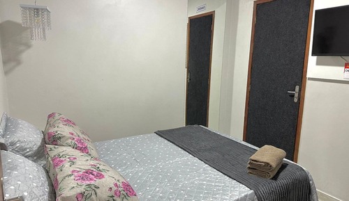 Habitación económica doble