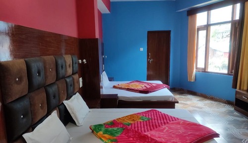 Habitación Deluxe