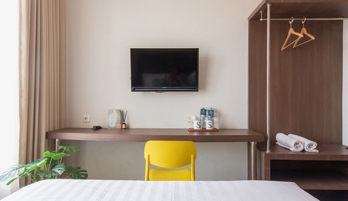 Habitación doble superior