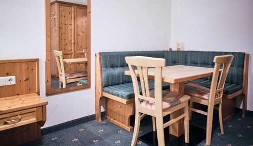 Habitación estándar doble