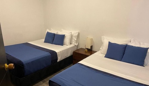 Habitación triple económica