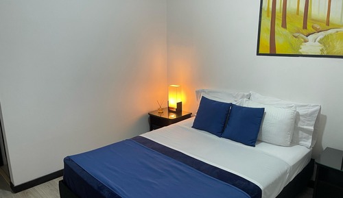 Habitación Confort doble