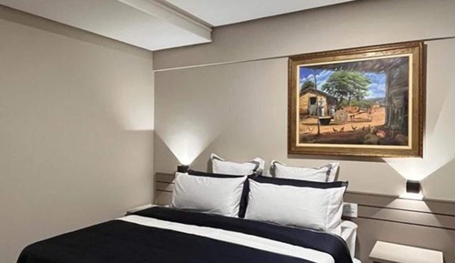 Habitación presidencial, bañera de hidromasaje