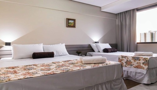 Habitación Deluxe