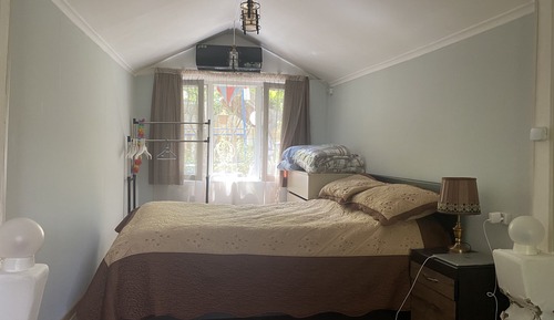 Apartamento estándar, 1 habitación, vistas al jardín