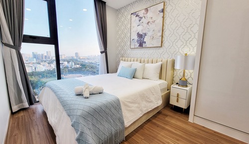 Apartamento Deluxe (Deluxe H1623)
