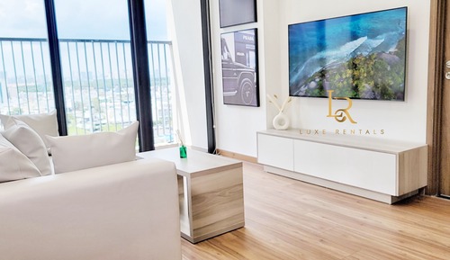 Apartamento Deluxe (Deluxe i1211)