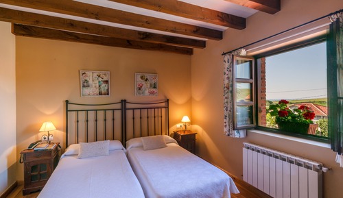 Habitación Confort doble
