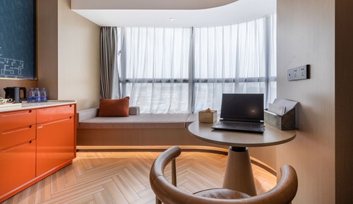 Habitación Business, 1 cama de matrimonio