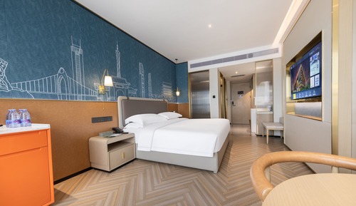 Habitación Deluxe, 1 cama de matrimonio