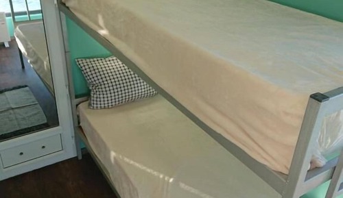 Dormitorio compartido clásico