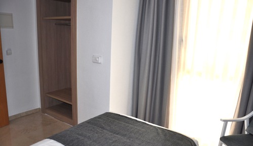 Habitación individual panorámica