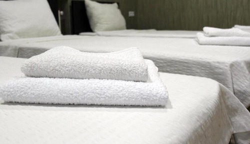Habitación de lujo con 1 cama doble o 2 individuales