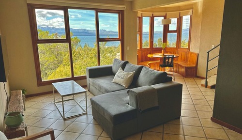 Dúplex Grand, 3 habitaciones, vistas al lago, junto al lago