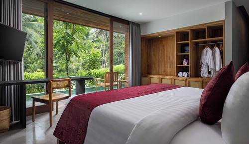 Villa estándar, 3 habitaciones, no fumadores