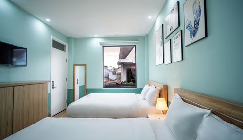 Habitación familiar