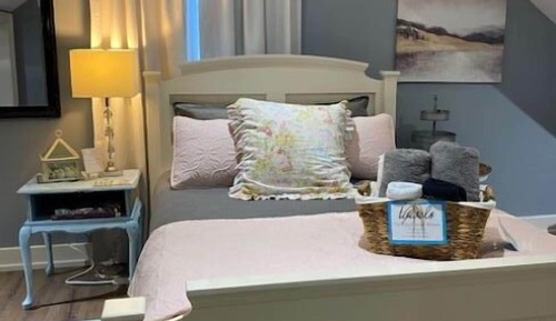Suite de lujo