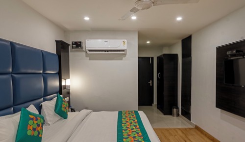 Habitación estándar doble