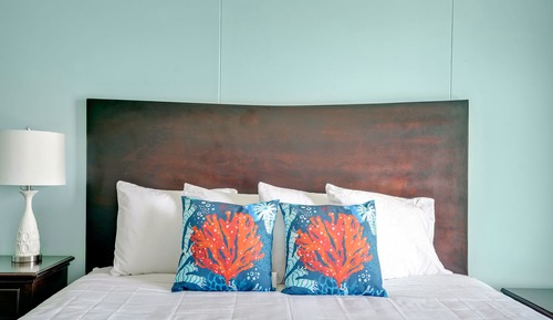 Habitación, 1 cama de matrimonio, vistas a la ciudad