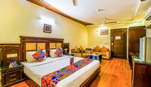 Habitación Deluxe