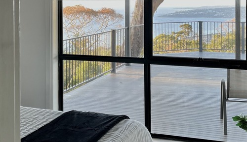 Suite Deluxe, 2 habitaciones, bañera de hidromasaje, frente al mar