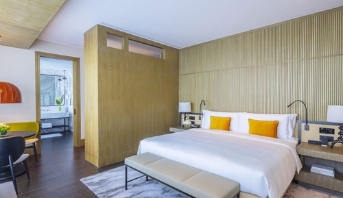 Habitación estándar, 1 cama de matrimonio grande