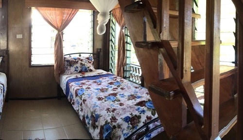 Habitación estándar doble, vistas al mar, frente a la playa