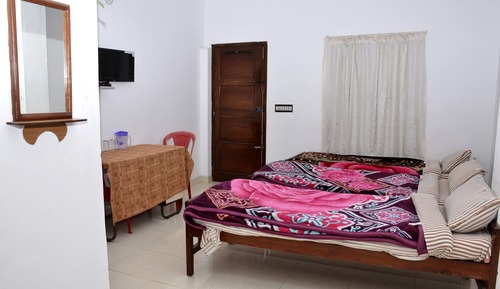 Dormitorio compartido Confort