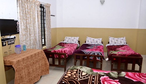 Dormitorio compartido Deluxe