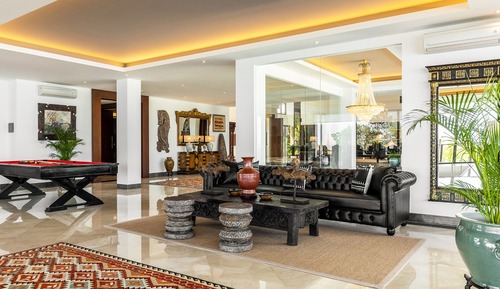 Villa, 6 habitaciones