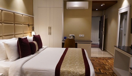 Habitación Deluxe (Deluxe Room)