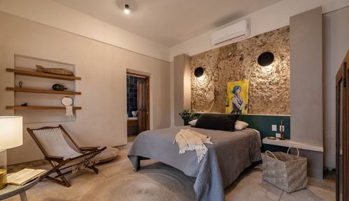 Habitación Deluxe, 1 cama de matrimonio