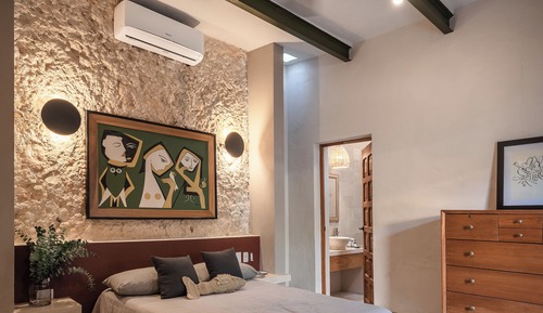 Habitación Confort, 1 cama doble, frigorífico