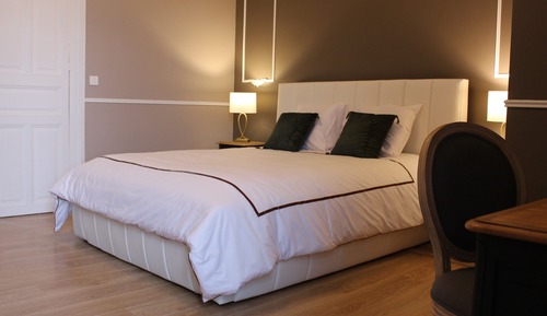 Habitación Deluxe