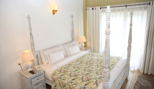 Habitación Deluxe doble