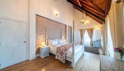Habitación doble superior