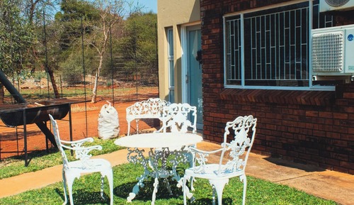 Habitación doble (Protea)