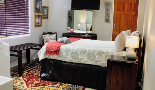 Habitación de lujo doble (nr 10)