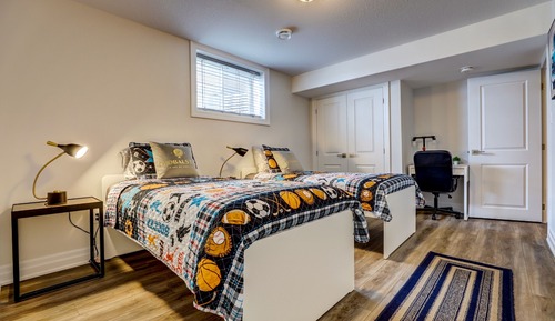 Apartamento familiar
