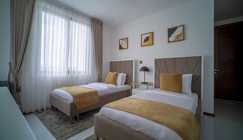 Habitación ejecutiva, 1 habitación