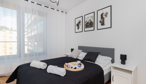 Apartment, 1 Bedroom, Balcony