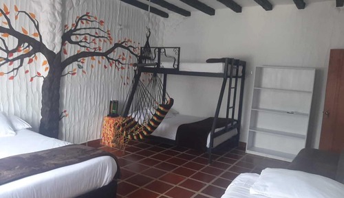 Habitación cuádruple clásica