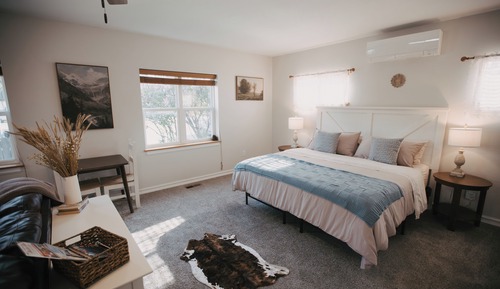 Apartamento familiar