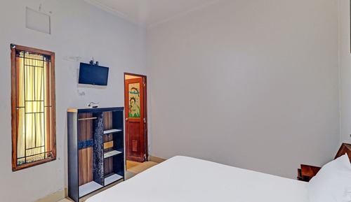 Habitación Deluxe doble