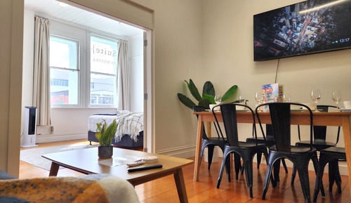 Apartamento Signature
