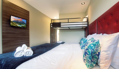 Habitación familiar