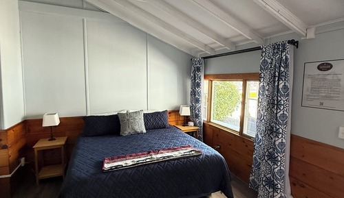 Habitación, 1 cama de matrimonio grande