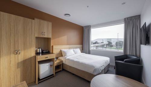 Habitación estándar, 1 cama de matrimonio grande