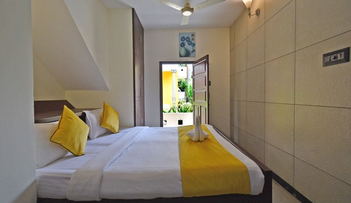 Habitación ejecutiva