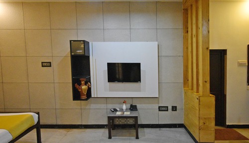Habitación cuádruple de lujo